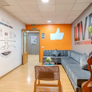 Holidaysbcn Auberge de jeunesse