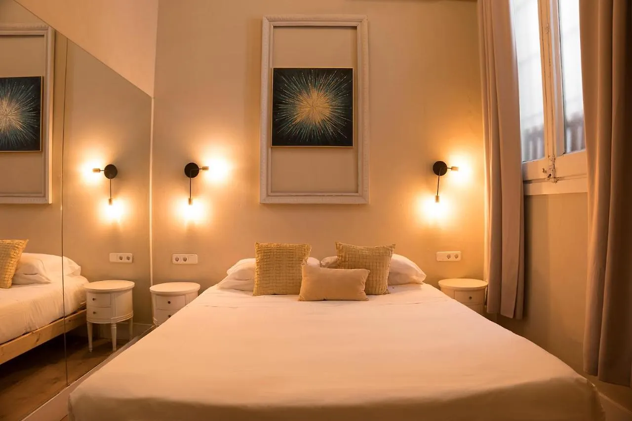 Cami Gallery Barcelona Hotel 3*,  Spain